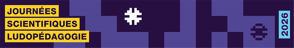 Journées scientifiques Ludopédagogie 2026>